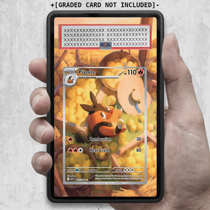 ARKIV3 PSA graded hand mockup
