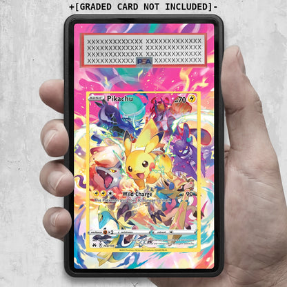 ARKIV3 PSA graded hand mockup