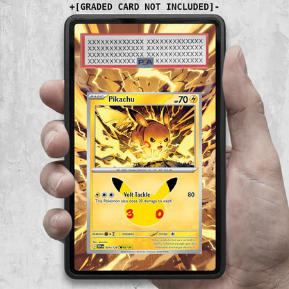 ARKIV3 PSA graded hand mockup