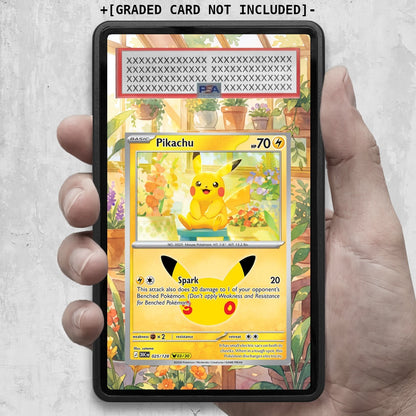 ARKIV3 PSA graded hand mockup