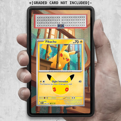 ARKIV3 PSA graded hand mockup