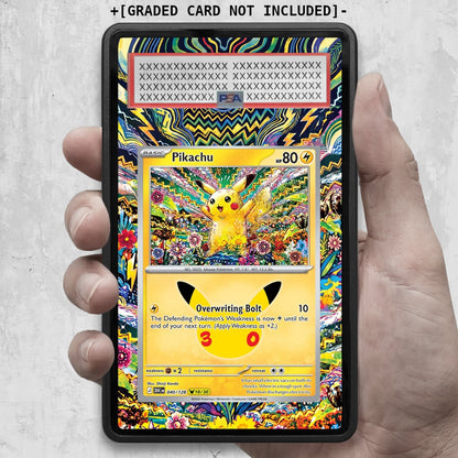 ARKIV3 PSA graded hand mockup