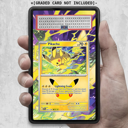 ARKIV3 PSA graded hand mockup