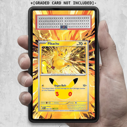 ARKIV3 PSA graded hand mockup