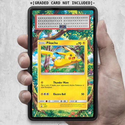 ARKIV3 PSA graded hand mockup