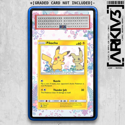 ARKIV3 PSA graded front - Blue