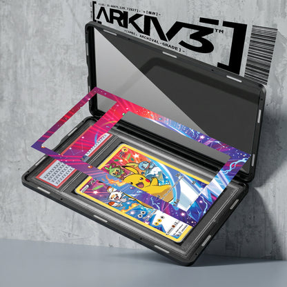 [UNIT: SWSH020] // Pikachu Extended Art Display Case - Graded