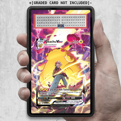ARKIV3 PSA graded hand mockup