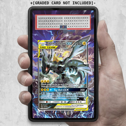 ARKIV3 PSA graded hand mockup