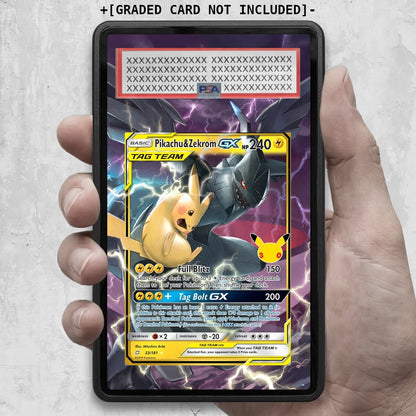ARKIV3 PSA graded hand mockup
