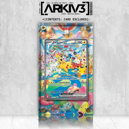 ARKIV3 raw front - Screwdown