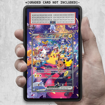 ARKIV3 PSA graded hand mockup