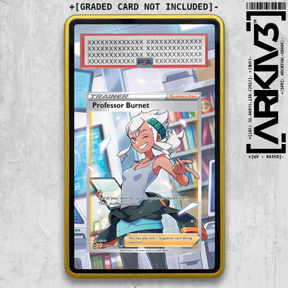 ARKIV3 PSA graded front - Yellow