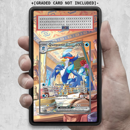 ARKIV3 PSA graded hand mockup