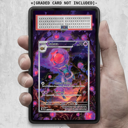 ARKIV3 PSA graded hand mockup