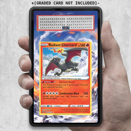 ARKIV3 PSA graded hand mockup