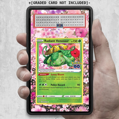 ARKIV3 PSA graded hand mockup