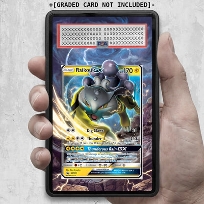 ARKIV3 PSA graded hand mockup