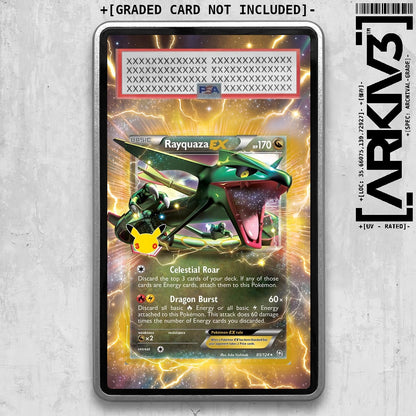 ARKIV3 PSA graded front - Silver
