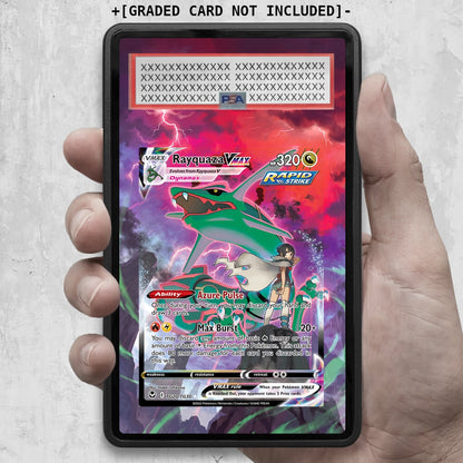 ARKIV3 PSA graded hand mockup