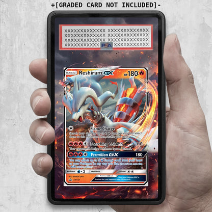 ARKIV3 PSA graded hand mockup