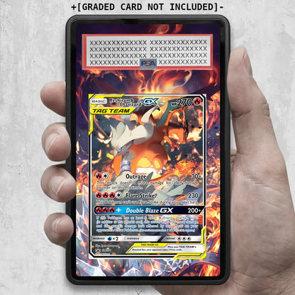 ARKIV3 PSA graded hand mockup