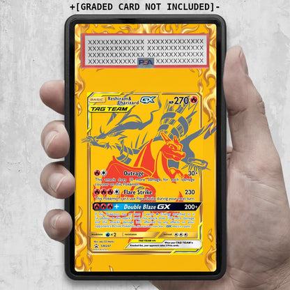 ARKIV3 PSA graded hand mockup