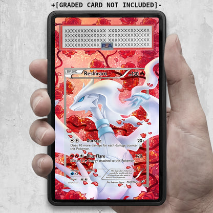 ARKIV3 PSA graded hand mockup