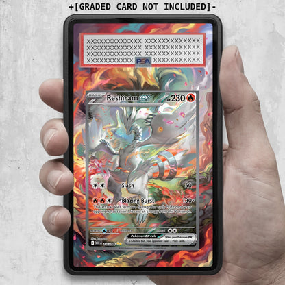 ARKIV3 PSA graded hand mockup