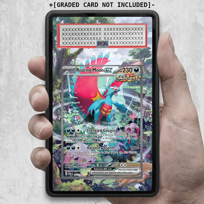 ARKIV3 PSA graded hand mockup