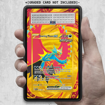 ARKIV3 PSA graded hand mockup