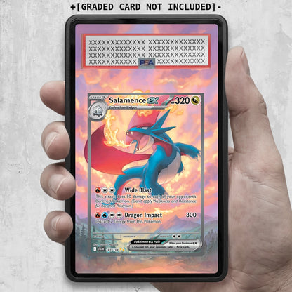 ARKIV3 PSA graded hand mockup