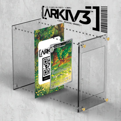[UNIT: 92/86] // Sawsbuck Extended Art Display Case - Raw