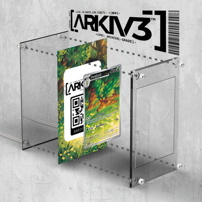 [UNIT: 92/86] // Sawsbuck Extended Art Display Case - Raw
