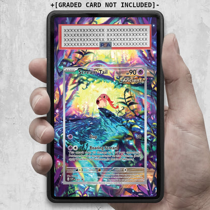 ARKIV3 PSA graded hand mockup