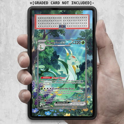ARKIV3 PSA graded hand mockup