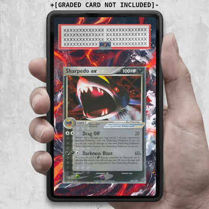 ARKIV3 PSA graded hand mockup