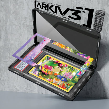 [UNIT: XY115/211] // Shaymin Extended Art Display Case - Graded