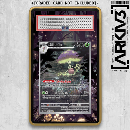ARKIV3 PSA graded front - Gold