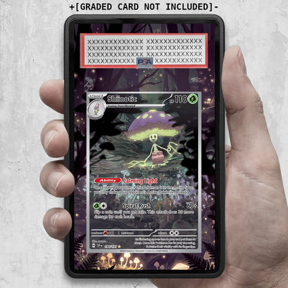 ARKIV3 PSA graded hand mockup