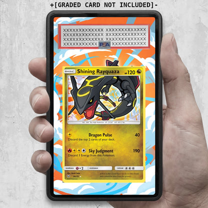 ARKIV3 PSA graded hand mockup