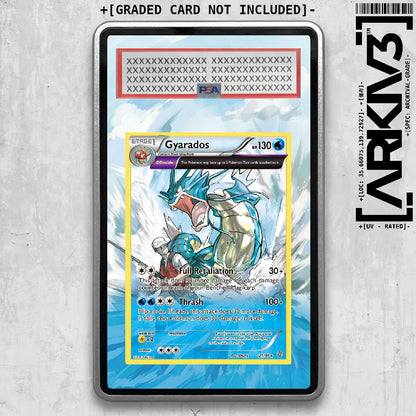 [UNIT: 21/98] // Gyarados Extended Art Display Case - Graded