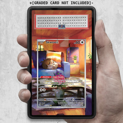 ARKIV3 PSA graded hand mockup