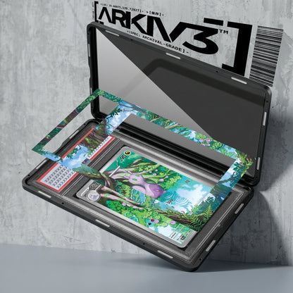 [UNIT: 95/86] // Sliggoo Extended Art Display Case - Graded