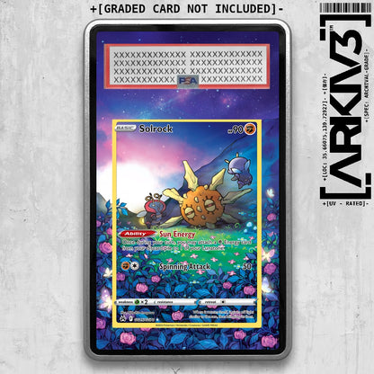ARKIV3 PSA graded front - Silver