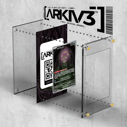 [UNIT: 148/132] // Spiritomb Extended Art Display Case - Raw