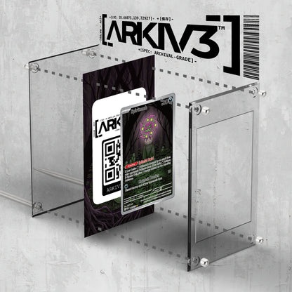 [UNIT: 148/132] // Spiritomb Extended Art Display Case - Raw