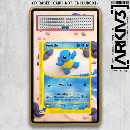 ARKIV3 PSA graded front - Gold