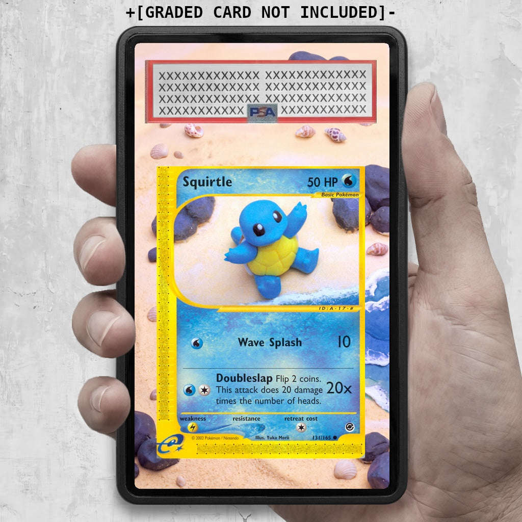 ARKIV3 PSA graded hand mockup