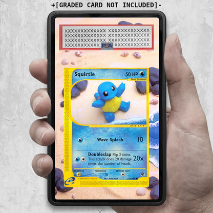 ARKIV3 PSA graded hand mockup